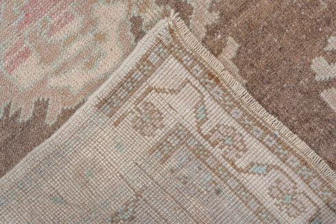 Vintage Oushak Area Rug (3' x 5')
